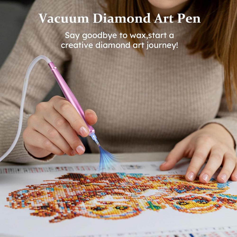 Electric Vacuum Diamond Art Pe – обзор и цена Power Tools Brand