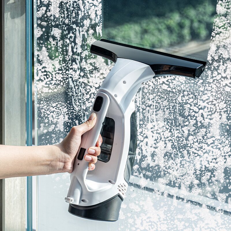 2000Pa Handheld Window Vacuum  – обзор и цена Power Tools Kits