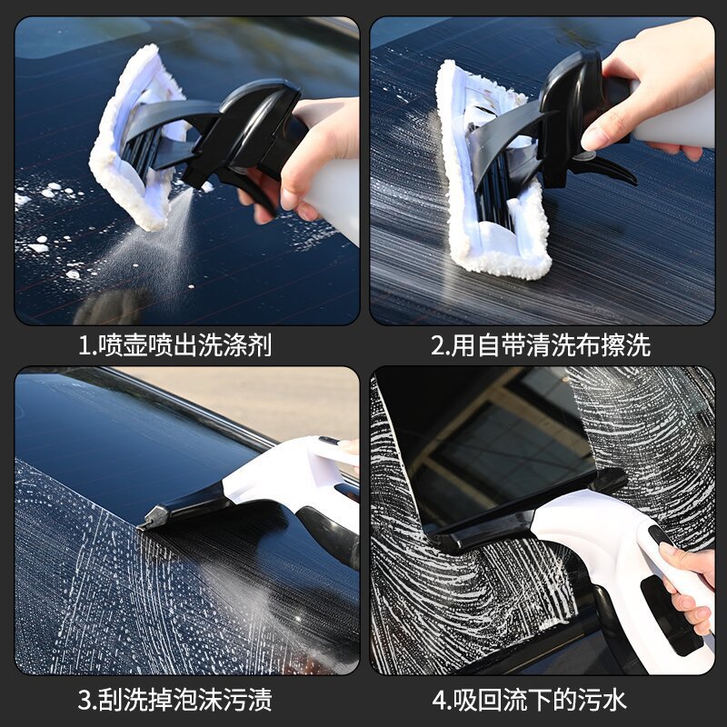 2000Pa Handheld Window Vacuum  – обзор и цена Power Tools Kits