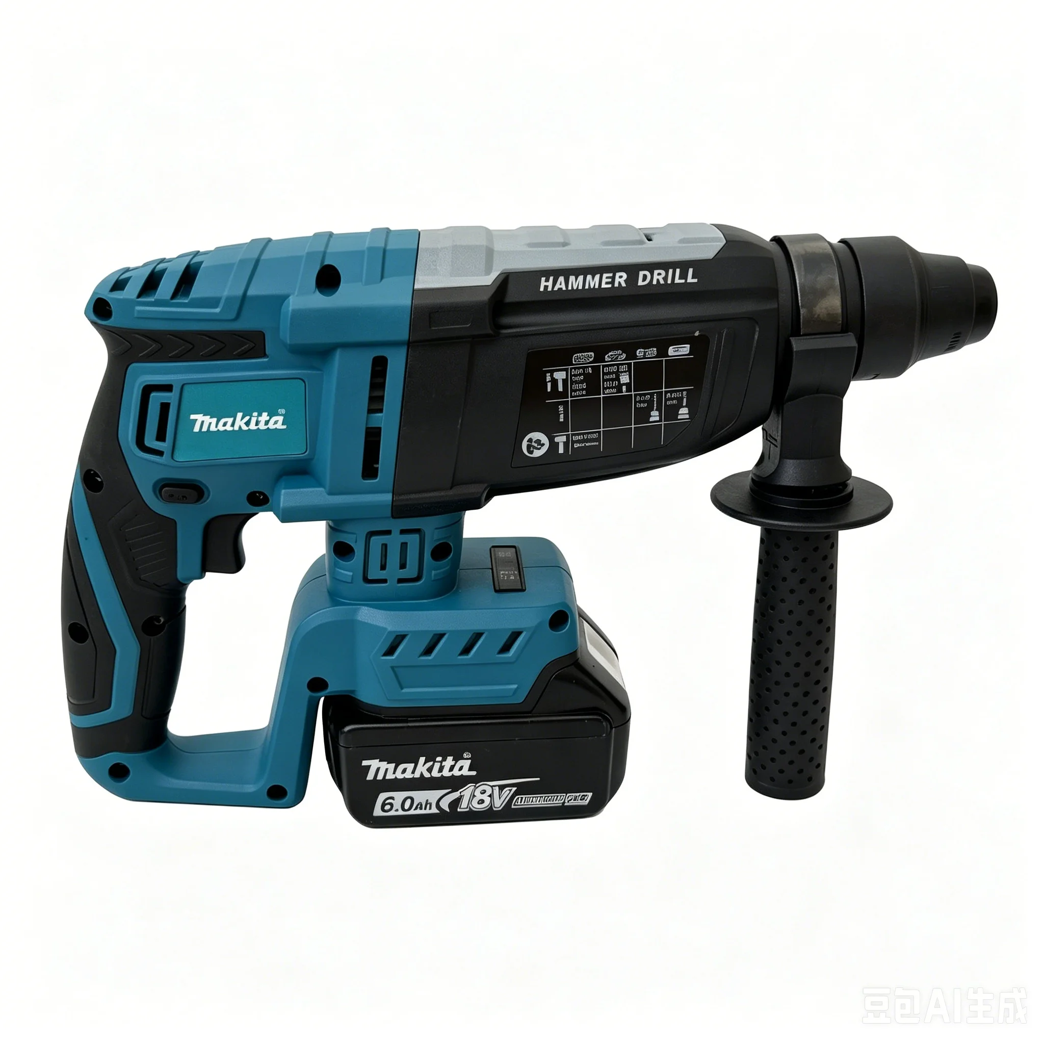 Makita 26MM Brushless Electric – обзор и цена Power Tools Brand