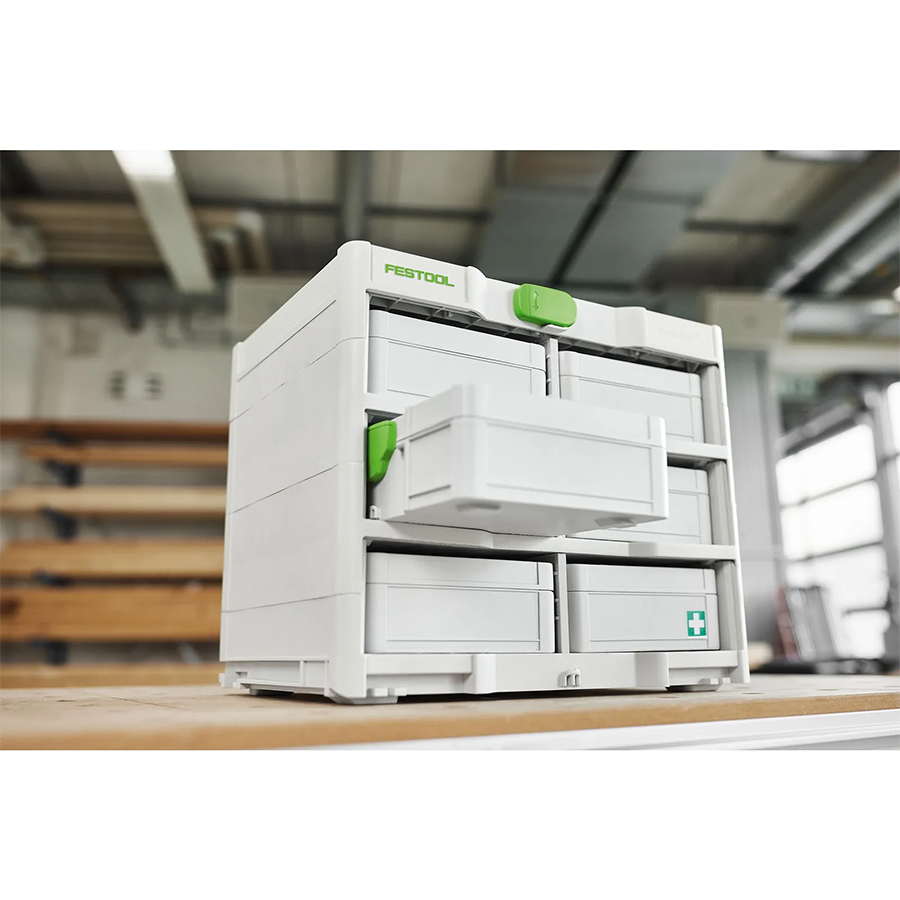 FESTOOL SYS3 S 76 Tool Storage – обзор и цена Power Tools Festool
