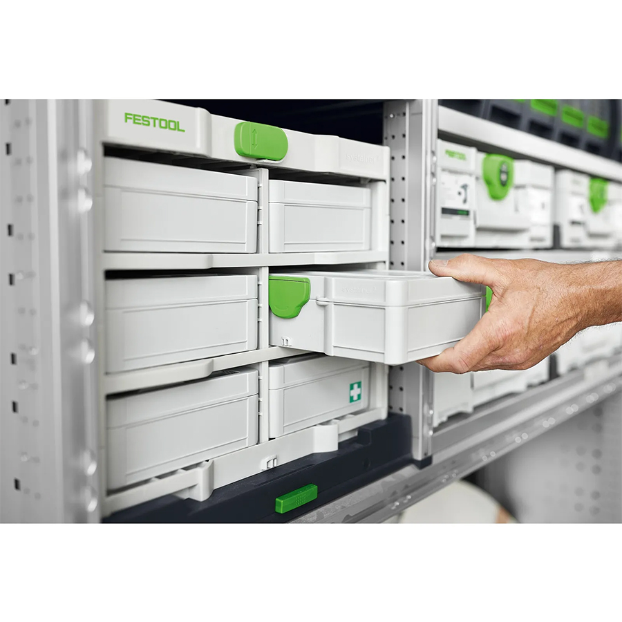 FESTOOL SYS3 S 76 Tool Storage – обзор и цена Power Tools Festool