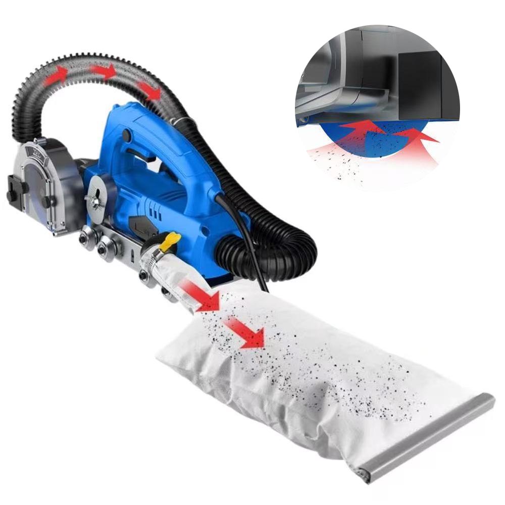 1200W Electric Seam Cleaner Be – обзор и цена Power Tools For Construction
