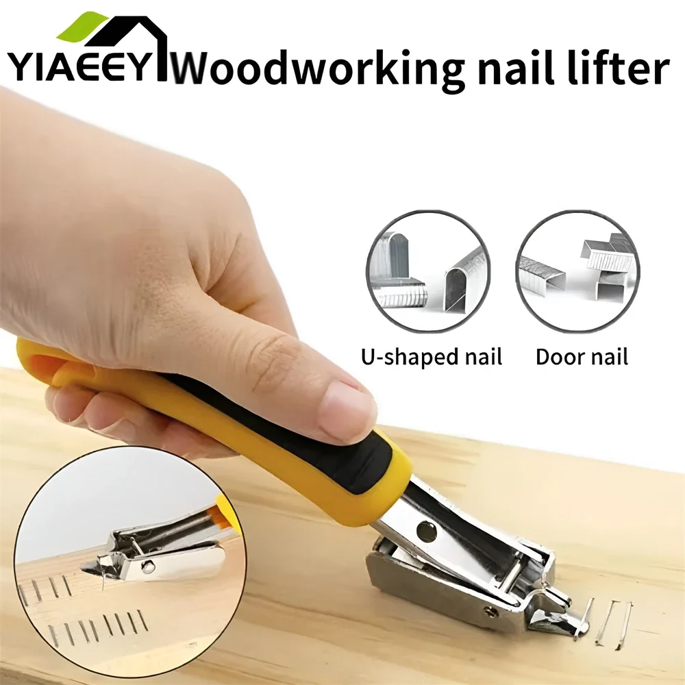 1Pcs Staple Puller Tools Uphol – обзор и цена Power Tools For Construction