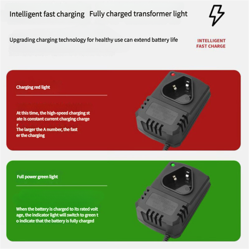 12V/12.6V Li-ion Rechargeable  – обзор и цена Power Tools Brand