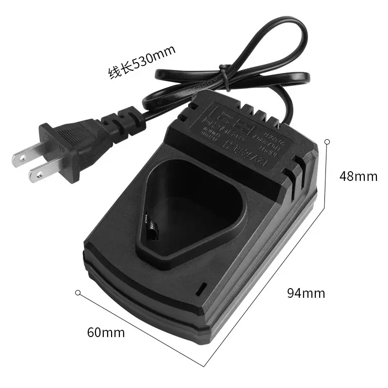 12V/12.6V Li-ion Rechargeable  – обзор и цена Power Tools Brand