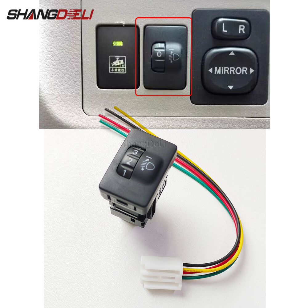 Car Headlamp Leveling Switch H – обзор и цена Power Tools World