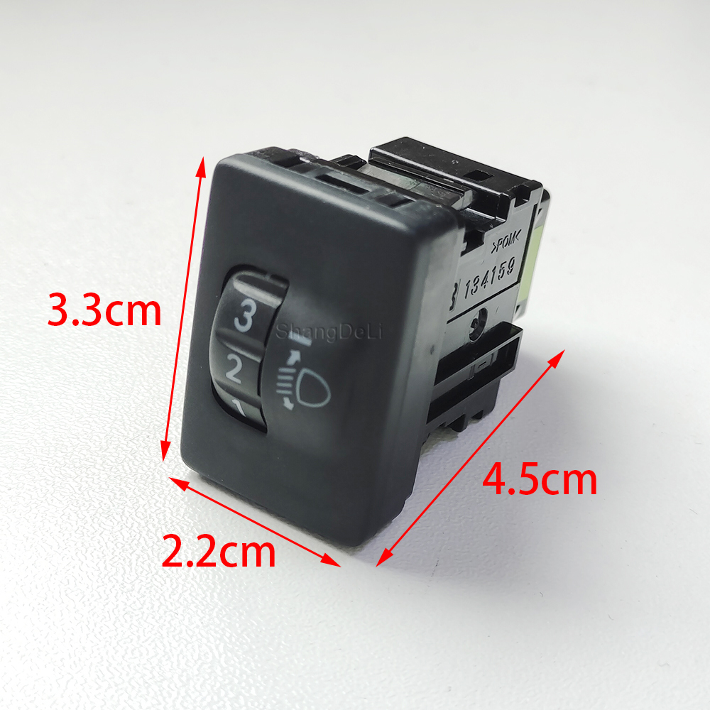 Car Headlamp Leveling Switch H – обзор и цена Power Tools World