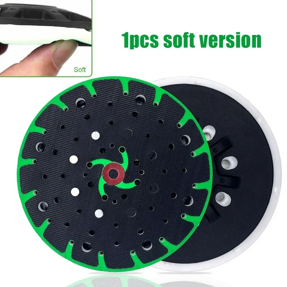 6 inch 150mm 48 Holes Backing  – обзор и цена Power Tools Festool