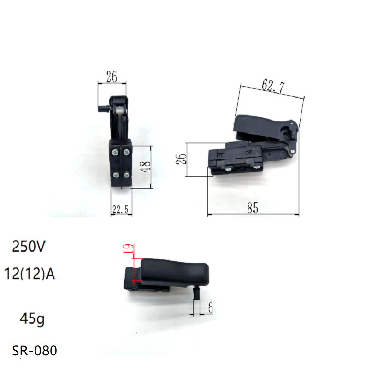 Sr-080 Is Suitable for Milwauk – обзор и цена Power Tools Festool