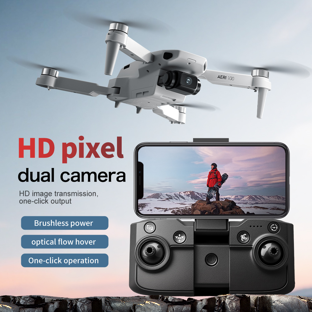 Mini Dronеs Aeri100 8K Profess – обзор и цена Power Tools World