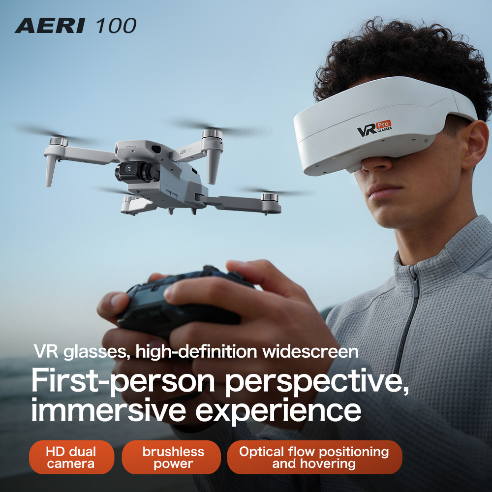 Mini Dronеs Aeri100 8K Profess – обзор и цена Power Tools World