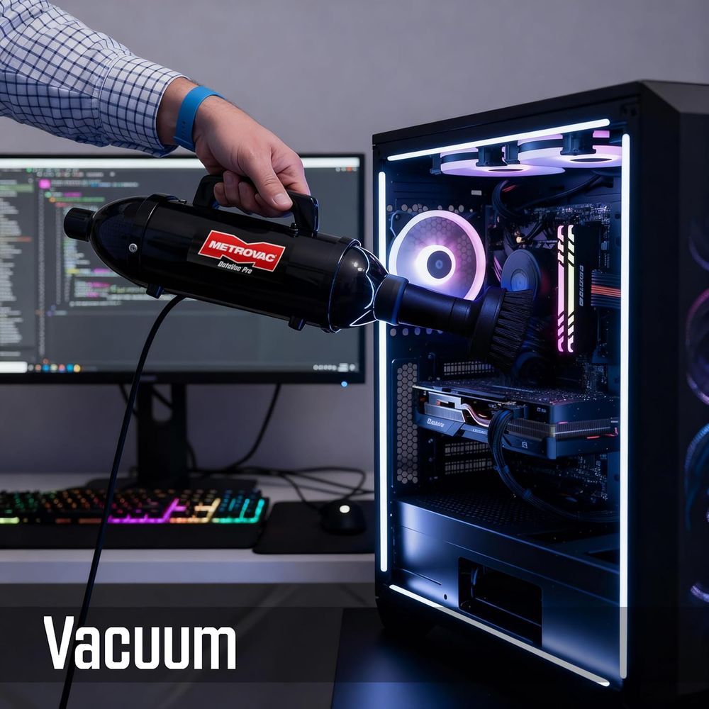 Computer Vacuum Cleaner - Powe – обзор и цена Power Tools Vacuum