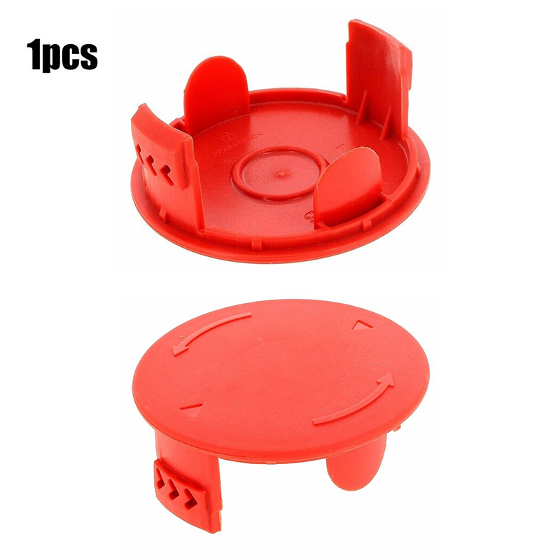 1Pc Red/Black Spool & Cover Fi – обзор и цена Power Tools Red