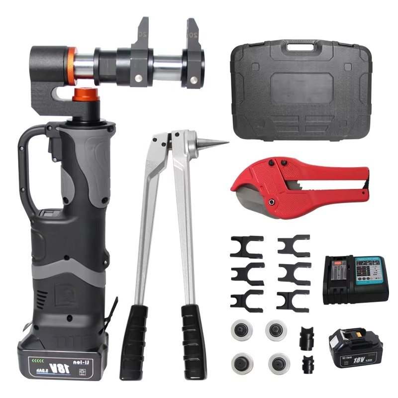 PZ-1632S  Battery Powered Hydr – обзор и цена Power Tools Kits