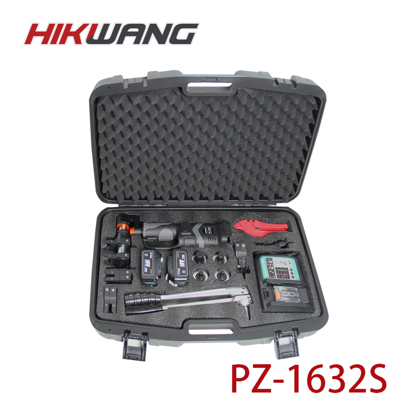 PZ-1632S  Battery Powered Hydr – обзор и цена Power Tools Kits