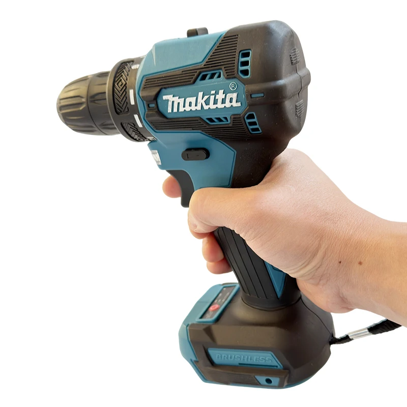 Makita DDF485 Compact Cordless – обзор и цена Power Tools Brand
