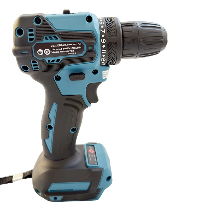Makita DDF485 Compact Cordless – обзор и цена Power Tools Brand