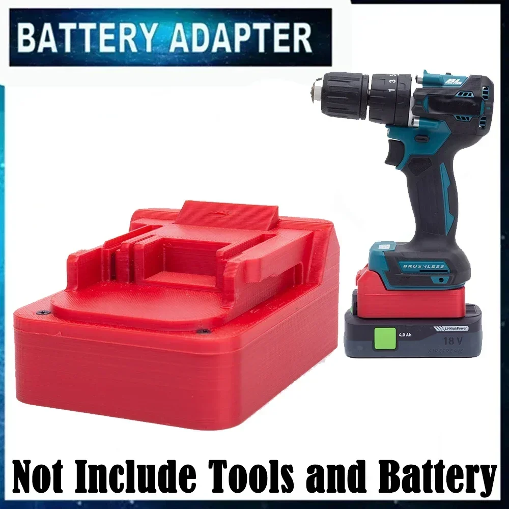 Battery Adapter For FESTOOL 18 – обзор и цена Power Tools Festool