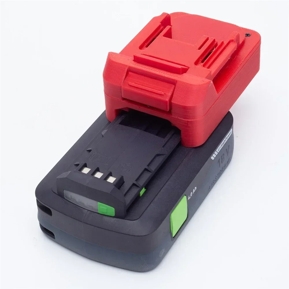 Battery Adapter For FESTOOL 18 – обзор и цена Power Tools Festool