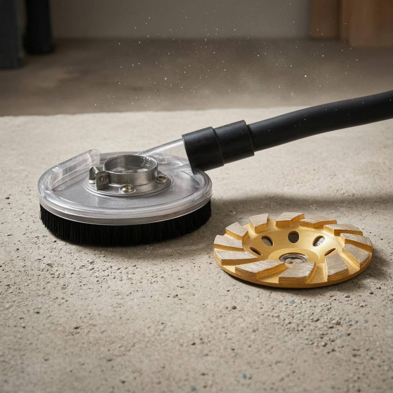 Angle Grinder Dust Shroud Dust – обзор и цена Power Tools Vacuum