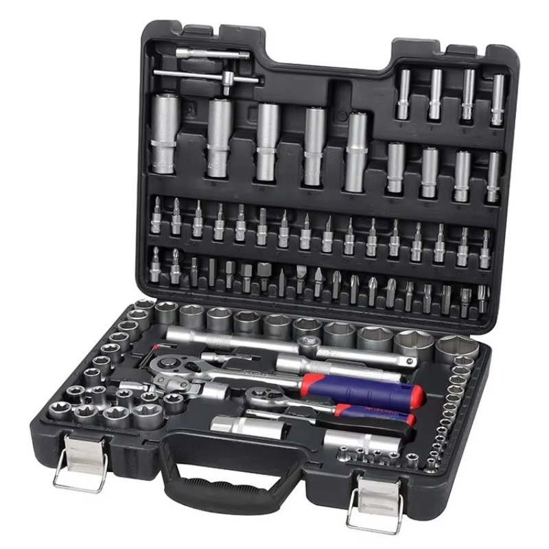 108pcs Professional Mechanics  – обзор и цена Power Tools Kits