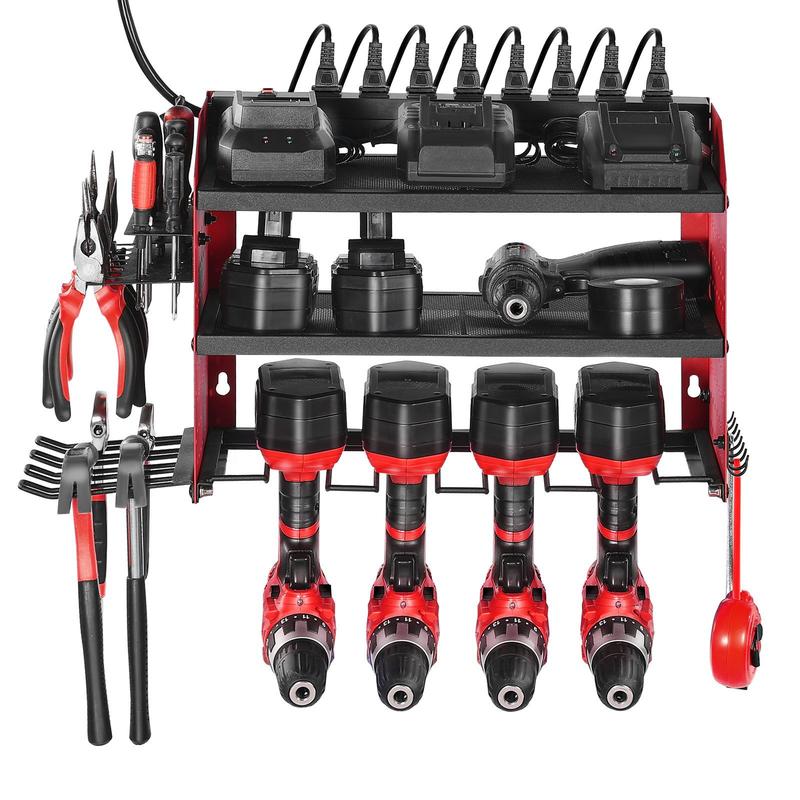 Electric Tool Storage Cabinet  – обзор и цена Power Tools For Construction