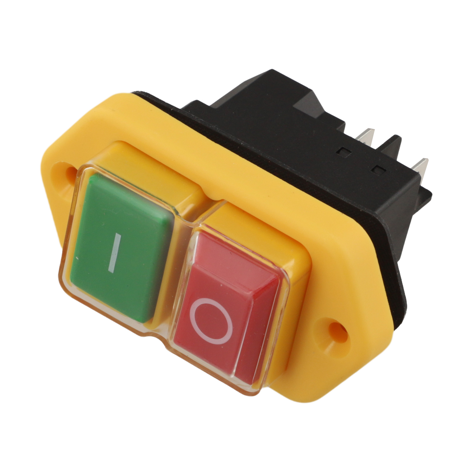 KlD-28A 5 Pin Push Button Swit – обзор и цена Power Tools Red