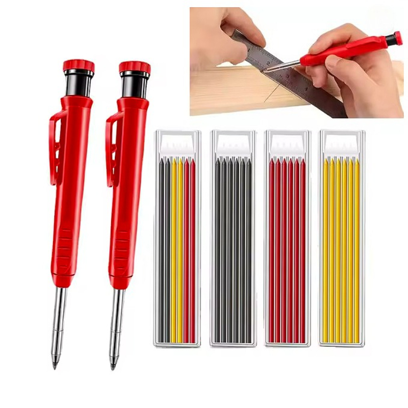 Solid Carpenter Pencil Set Woo – обзор и цена Power Tools For Construction