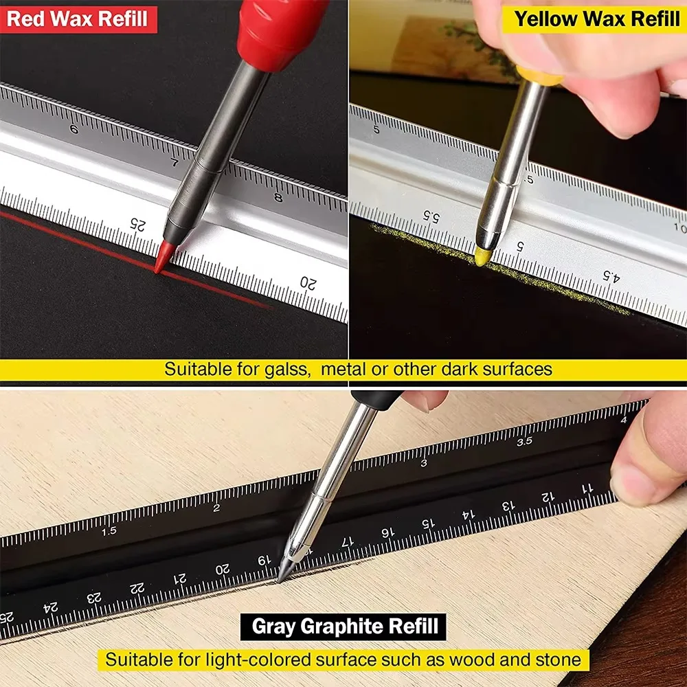 Solid Carpenter Pencil Set Woo – обзор и цена Power Tools For Construction