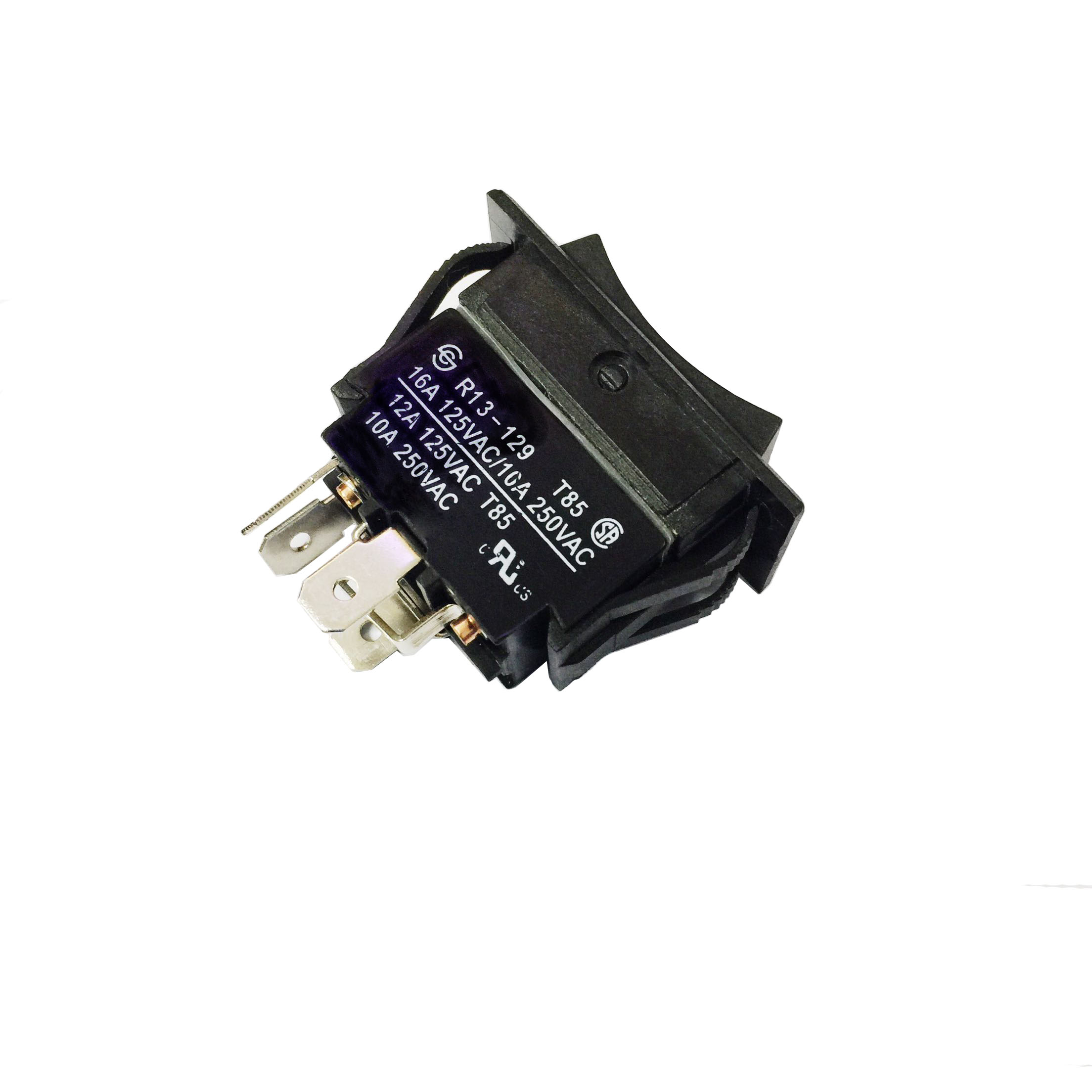 R13-129 4Pin 6Pins 125/250V 16 – обзор и цена Power Tools Electrical