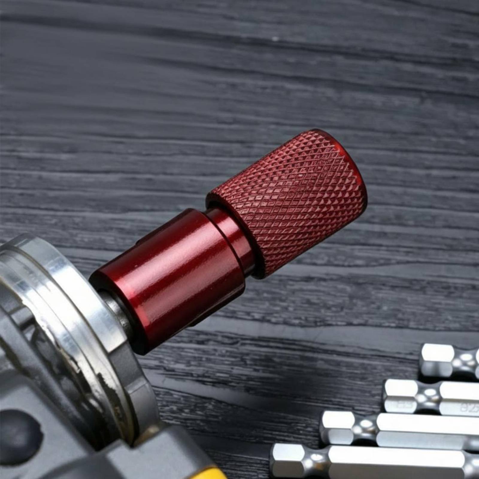 Power Tool Adapter Head Compac – обзор и цена Power Tools Red