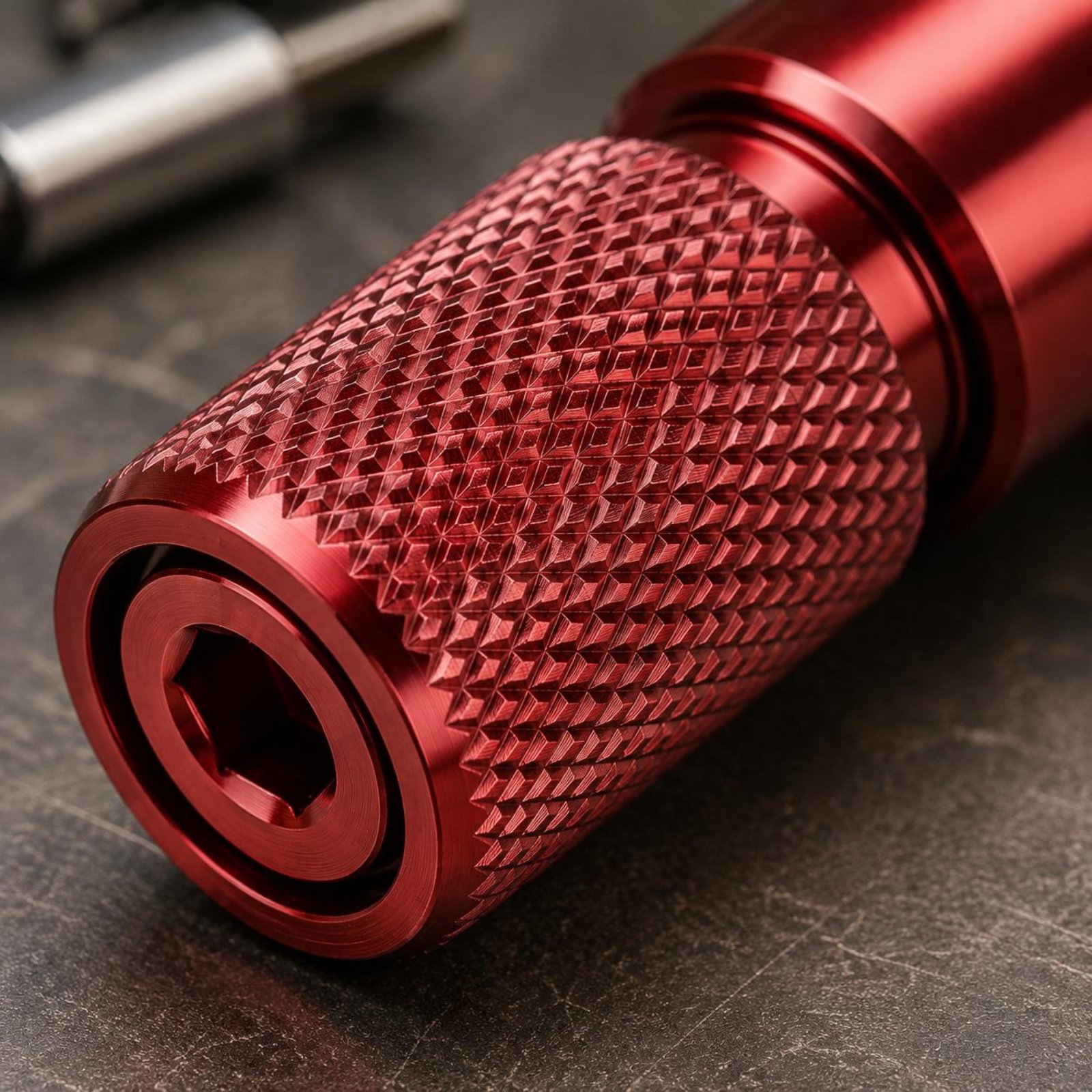 Power Tool Adapter Head Compac – обзор и цена Power Tools Red