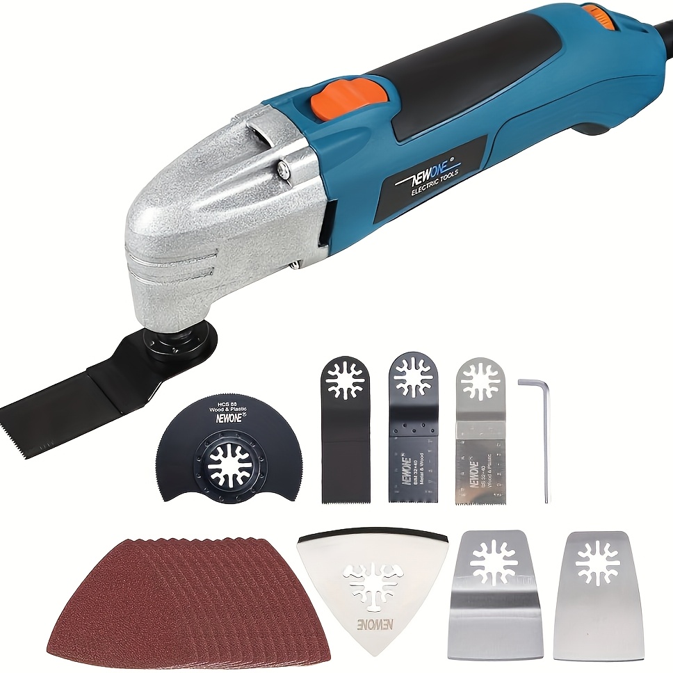 2.5 Amp Pro Oscillating Multit – обзор и цена Power Tools Kits