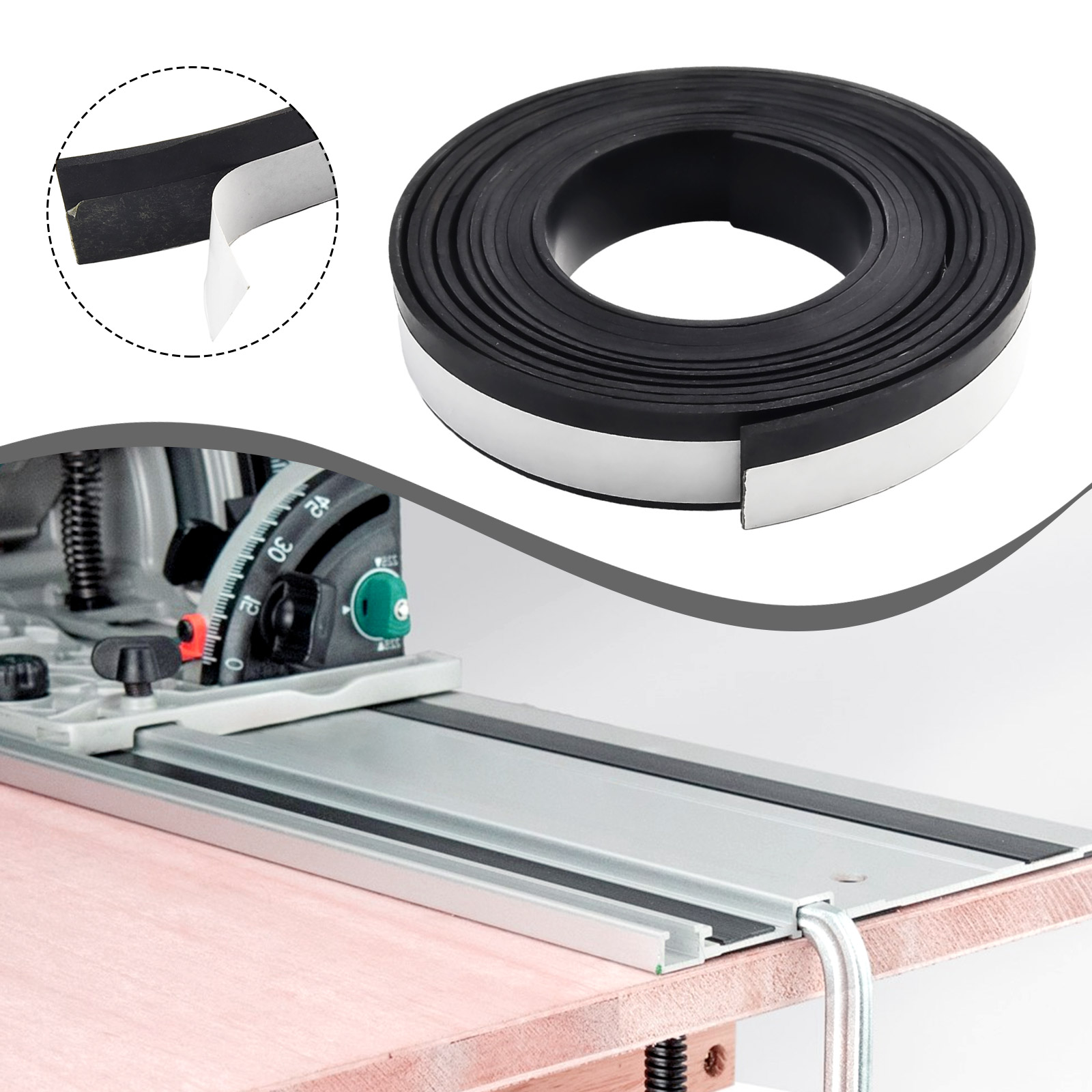 3 Meter Splinter Guard Replace – обзор и цена Power Tools Festool