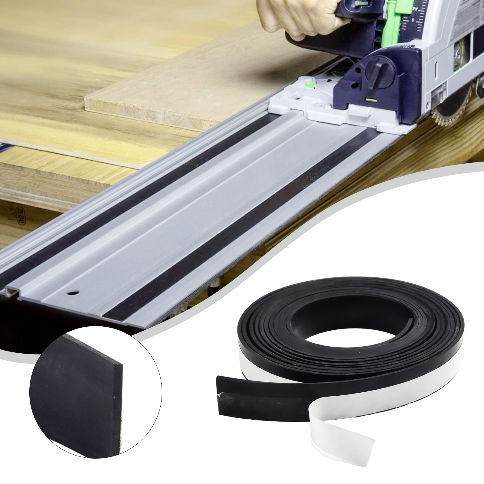 3 Meter Splinter Guard Replace – обзор и цена Power Tools Festool