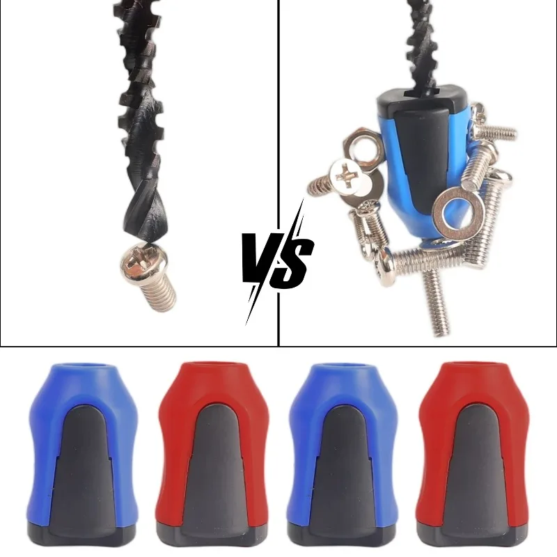 20/1Pcs Magnetic Screw Holder  – обзор и цена Power Tools Red