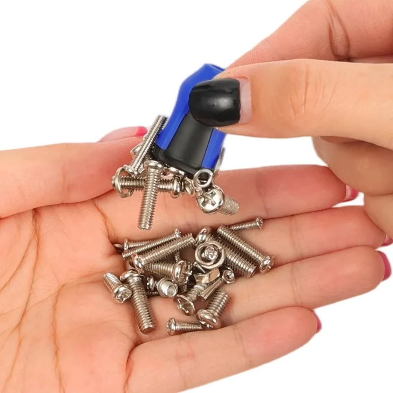 20/1Pcs Magnetic Screw Holder  – обзор и цена Power Tools Red