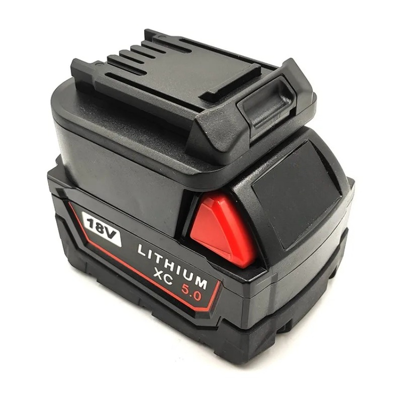 Battery Adapter Converter for  – обзор и цена Power Tools Green Color
