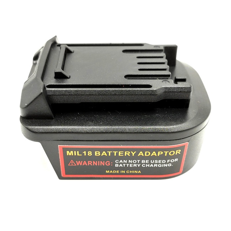 Battery Adapter Converter for  – обзор и цена Power Tools Green Color