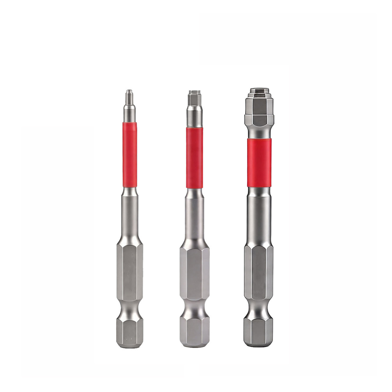 Red S3 Titanium Plated Hex Scr – обзор и цена Power Tools Red