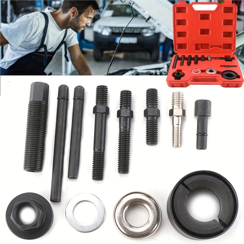 AT19-Pulley Removal Tool Kit F – обзор и цена Power Tools Kits