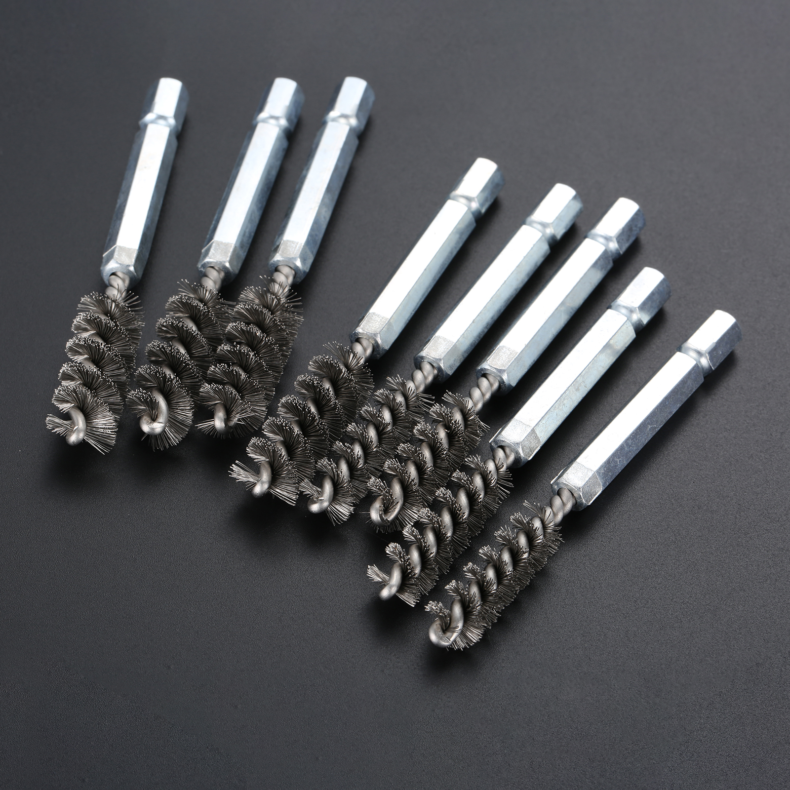4Pcs 9mm/11mm Stainless Steel  – обзор и цена Power Tools Green Color