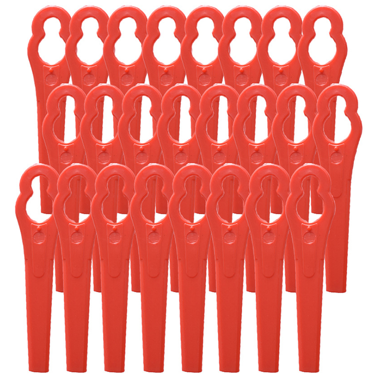 50Pcs Red Plastic Replacement  – обзор и цена Power Tools Red