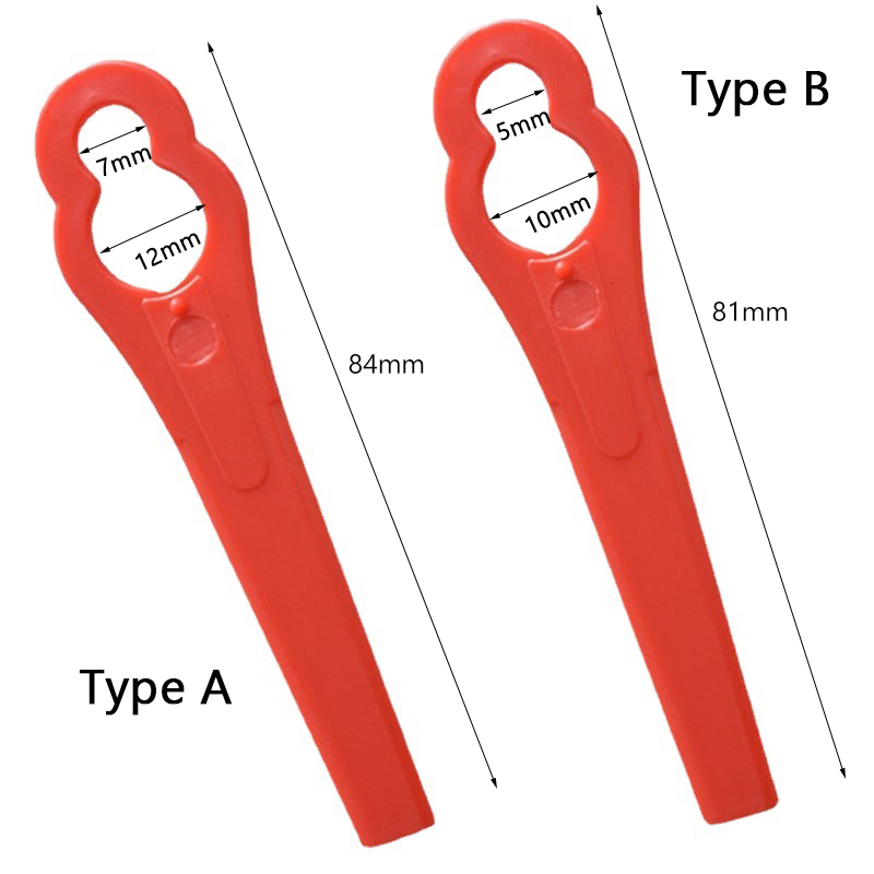 50Pcs Red Plastic Replacement  – обзор и цена Power Tools Red