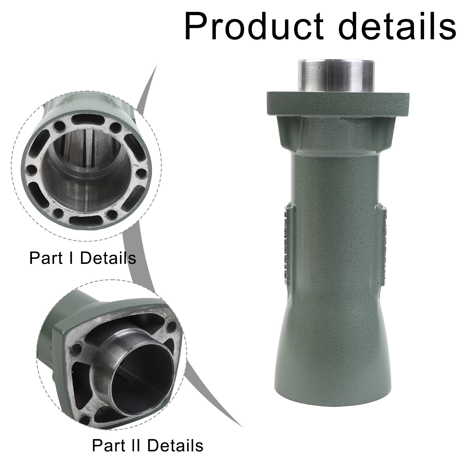 Power Tools Cylinder Housing R – обзор и цена Power Tools Green Brand