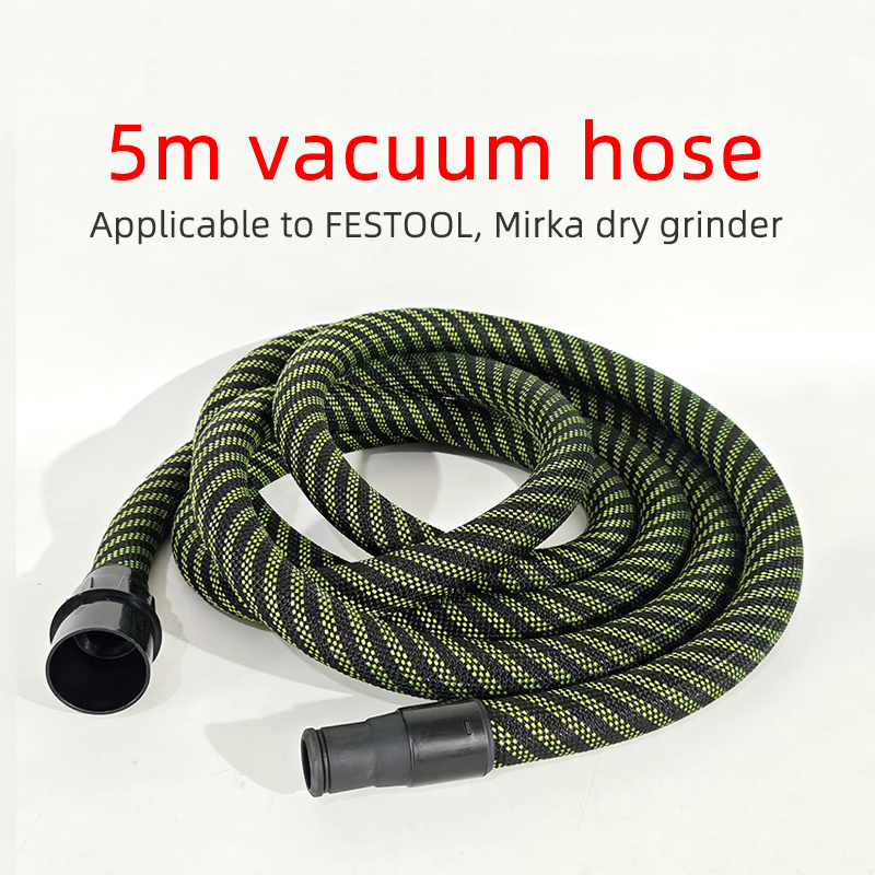 FESTOOL MIRKA 5m Vacuum Cleane – обзор и цена Power Tools Festool