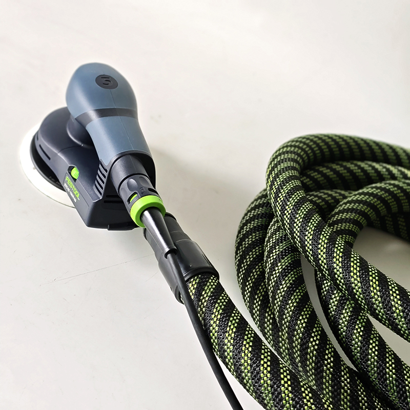 FESTOOL MIRKA 5m Vacuum Cleane – обзор и цена Power Tools Festool