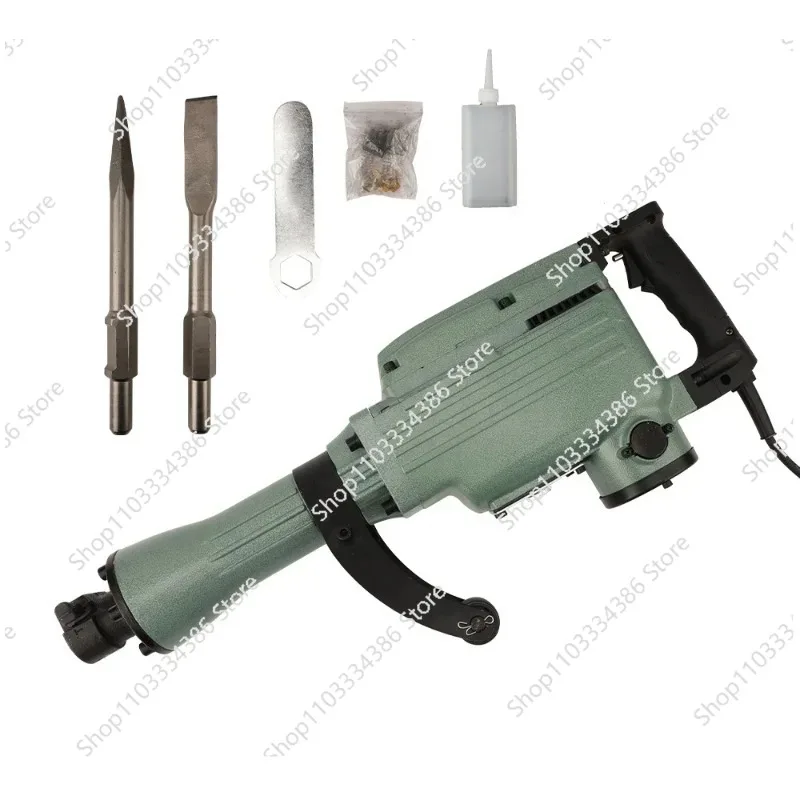 Electric Demolition Hammer 150 – обзор и цена Power Tools For Construction