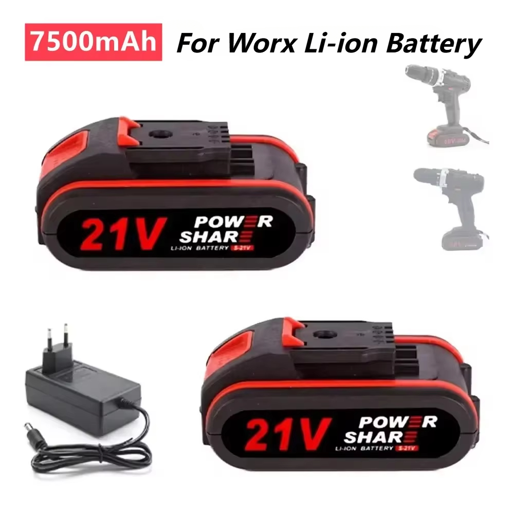 21V High Capacity Rechargeable – обзор и цена Power Tools Brand